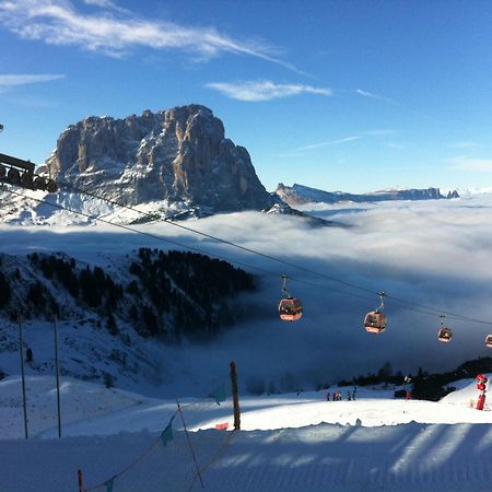 Garni La Bercia Hotel Selva di Val Gardena Exterior photo