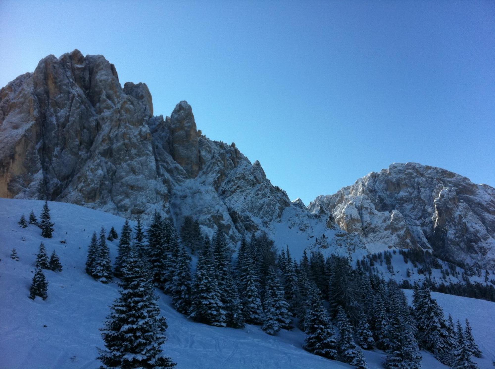 Garni La Bercia Hotel Selva di Val Gardena Exterior photo