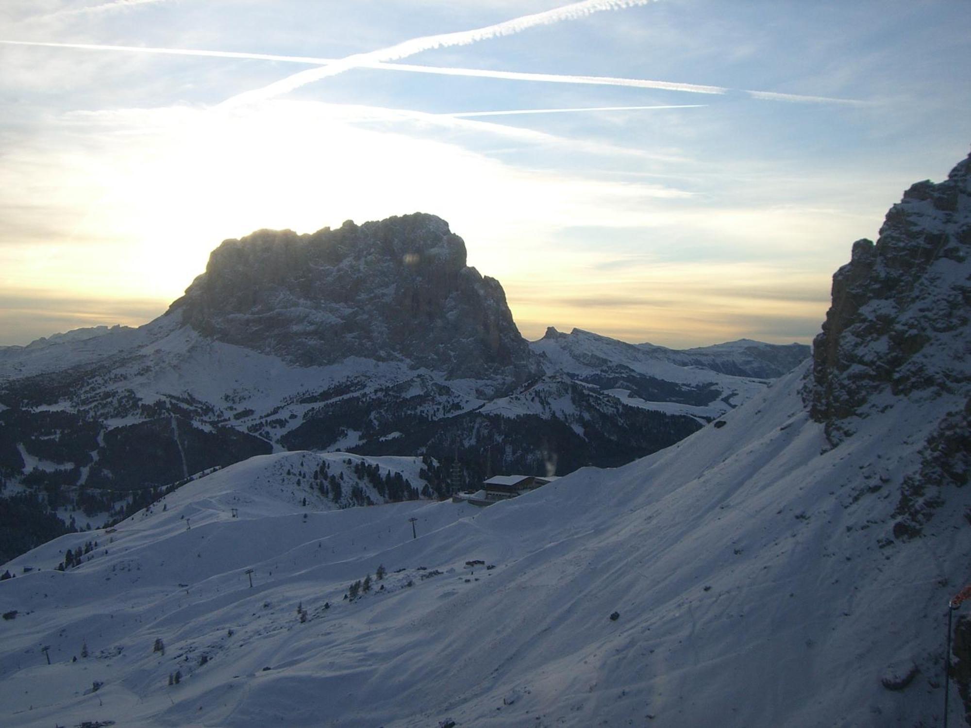 Garni La Bercia Hotel Selva di Val Gardena Exterior photo